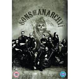 Sons of Anarchy - Season 4 [DVD]